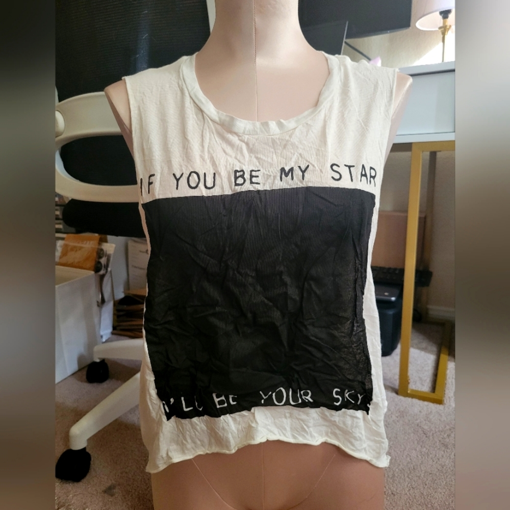 Star Sky Tank Top